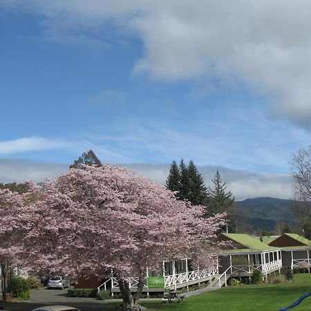 Turangi Bridge Motel Zewnętrze zdjęcie