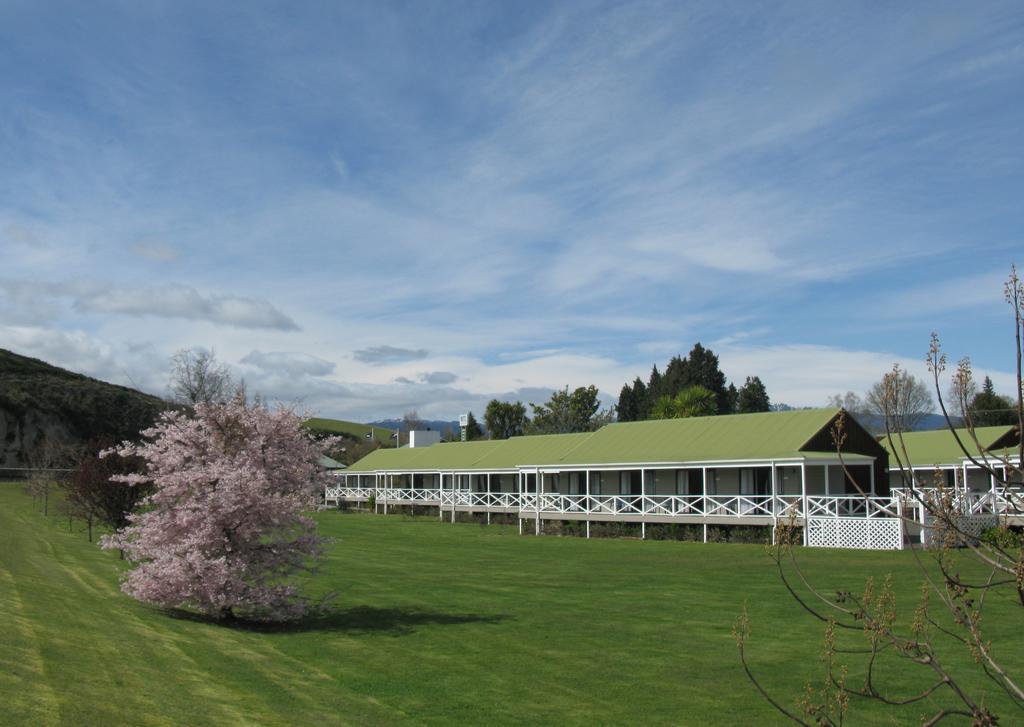 Turangi Bridge Motel Zewnętrze zdjęcie