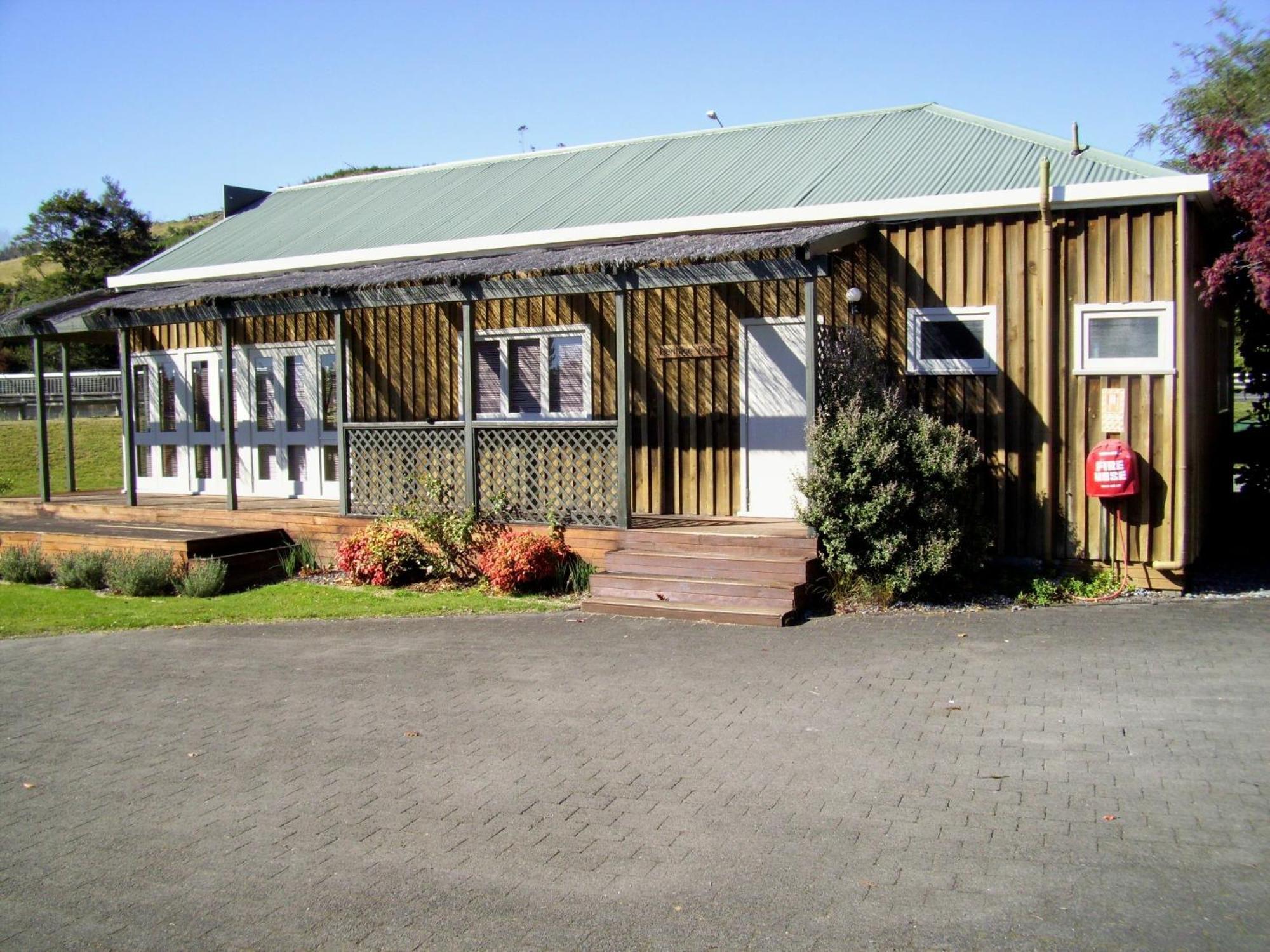 Turangi Bridge Motel Zewnętrze zdjęcie