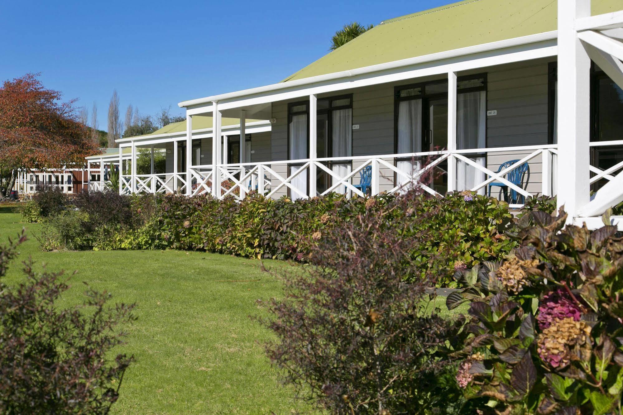 Turangi Bridge Motel Zewnętrze zdjęcie